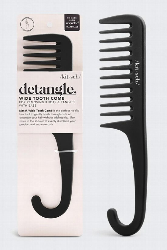 Detangle Wide Tooth Comb